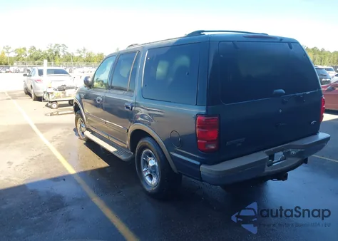 2000 Ford Expedition Eddie Bauer from USA, damaged, VIN 1FMPU18L6YLA20900